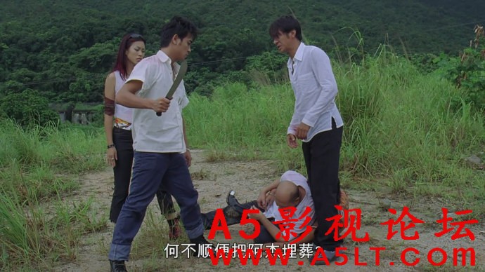 [香港] [ 殺手狂龍 ] [2002][HD1080P/mp4/1.94G][粤语中字][百度云]