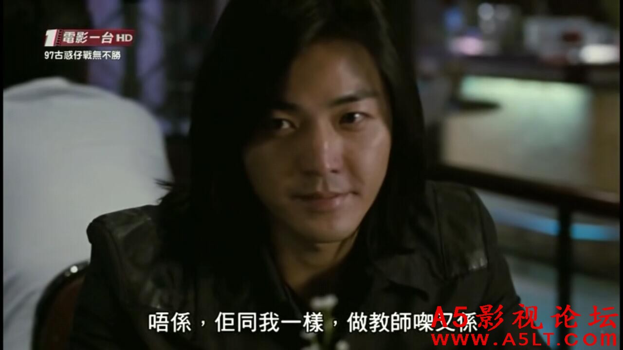 [香港] [古惑仔4战无不胜 ] [1997][HDTV1280P/mp4/2.30G][国粤双语中字][百度云]