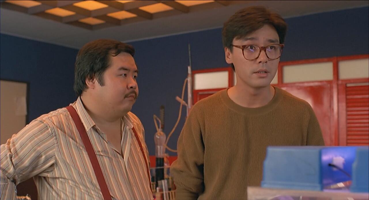 [香港] [ 鬼马飞人 ] [1985][WEB-DL1080P/MKV/2.15G][国粤双语中字][百度云]