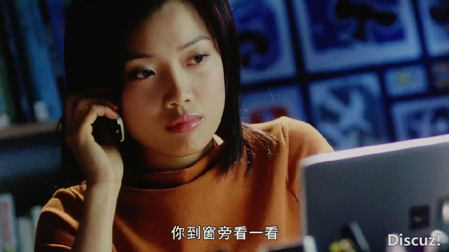 [香港] [百分百感覺2] [2001][WEB-DL1080P/mp4/2.2G][粤语中字][百度云]