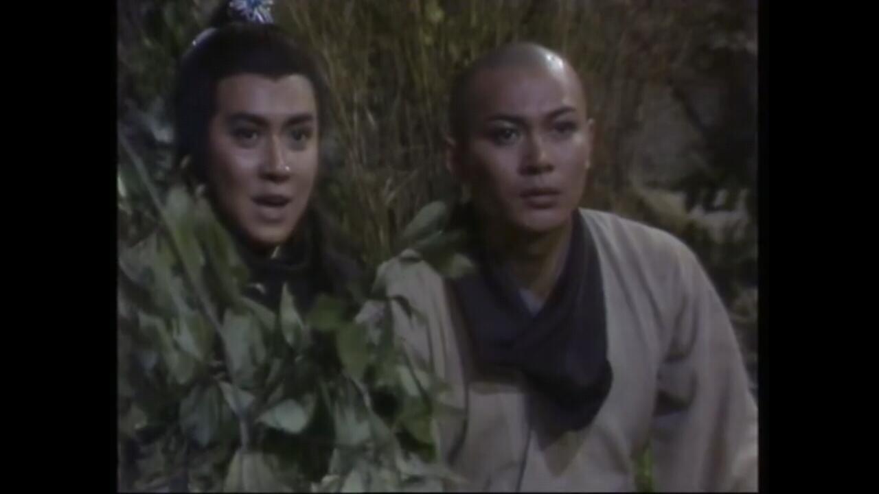[香港/ATV/1986/少林英雄/MYTVSUPER源码/20集全/每集约1.3G/粤语无字/ts/百度云]
