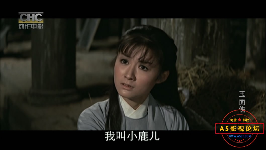 玉面侠百度云网盘下载