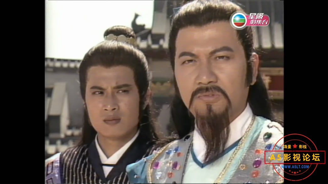 [香港TVB][铁血大旗门][百度云网盘下载][HDTV][720P高清TS/17.52G/每集820M][1989年][石修/刘青云][国语无  ...
