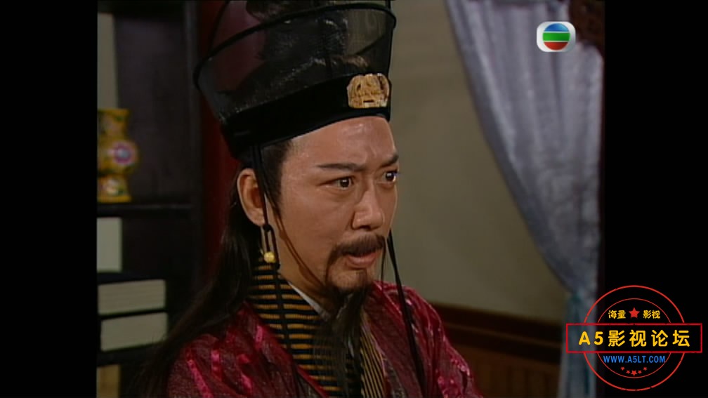 [香港TVB][武当张三丰][百度云网盘][720P超高清TS-16.4GB/每集845M]1994年[国语无字]