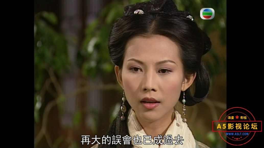 [香港TVB][洛神][百度云网盘下载][GOTV源码TS][720P高清/21.62G/每集800M][2002年][国语外挂字][蔡少芬/马  ...
