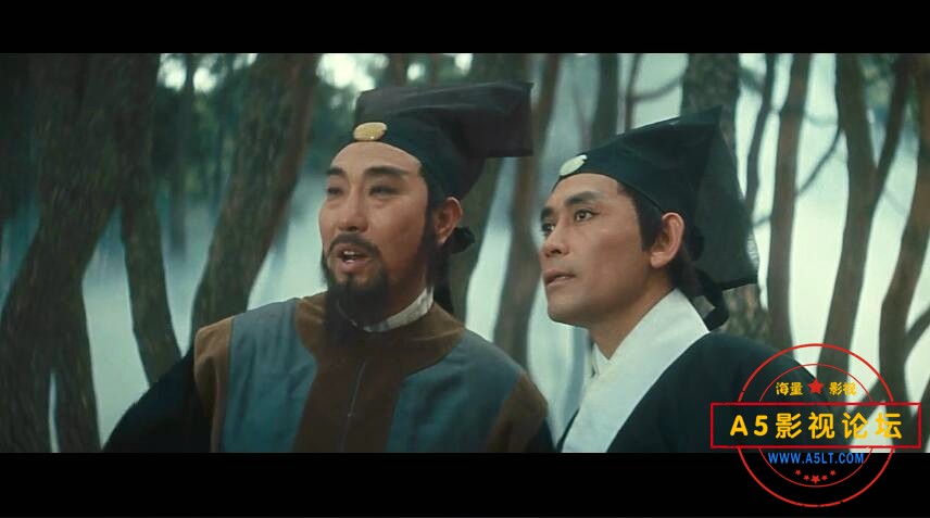 [台湾修复老电影][山中传奇][百度云网盘下载][高清4.39G][540P-MKV][1979年][石隽/徐枫][国语无字幕]