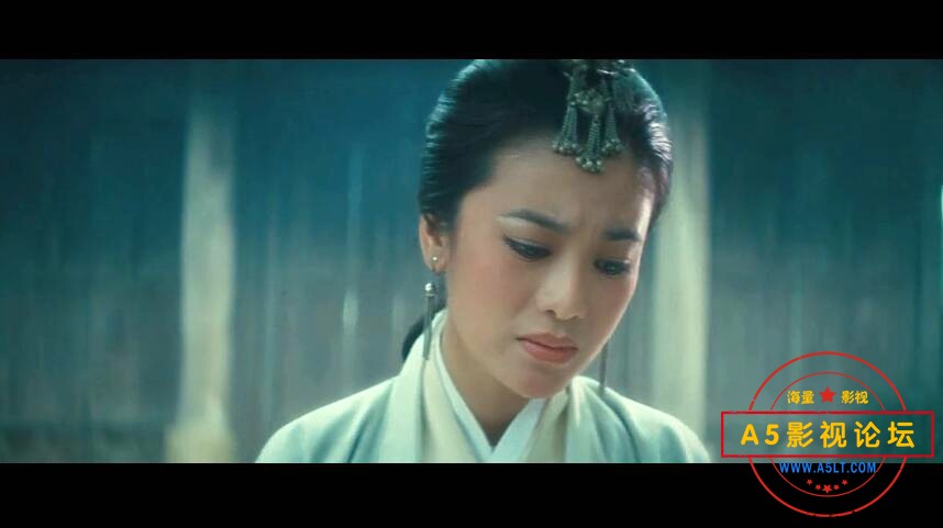 [台湾修复老电影][山中传奇][百度云网盘下载][高清4.39G][540P-MKV][1979年][石隽/徐枫][国语无字幕]