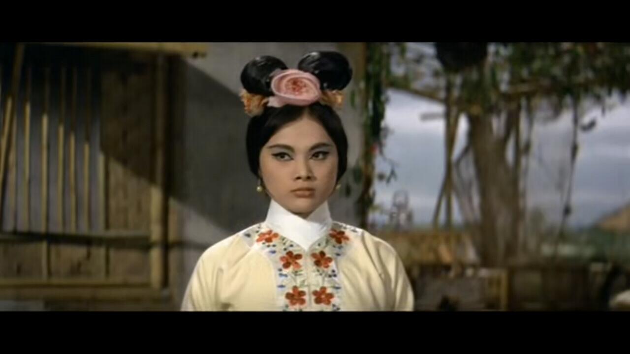 [香港] [ 山歌姻缘 ] [1965][DVDRip/mkv/1.36G][国语中字][百度云]