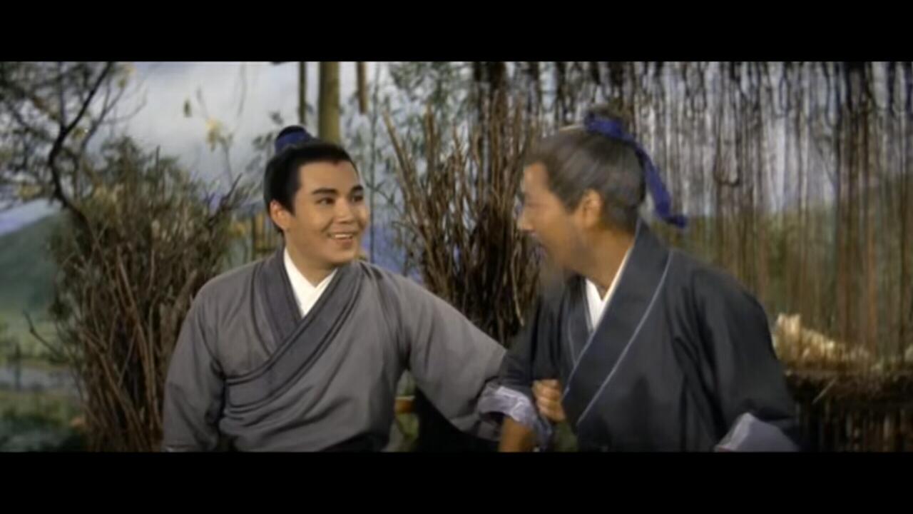[香港] [ 山歌姻缘 ] [1965][DVDRip/mkv/1.36G][国语中字][百度云]