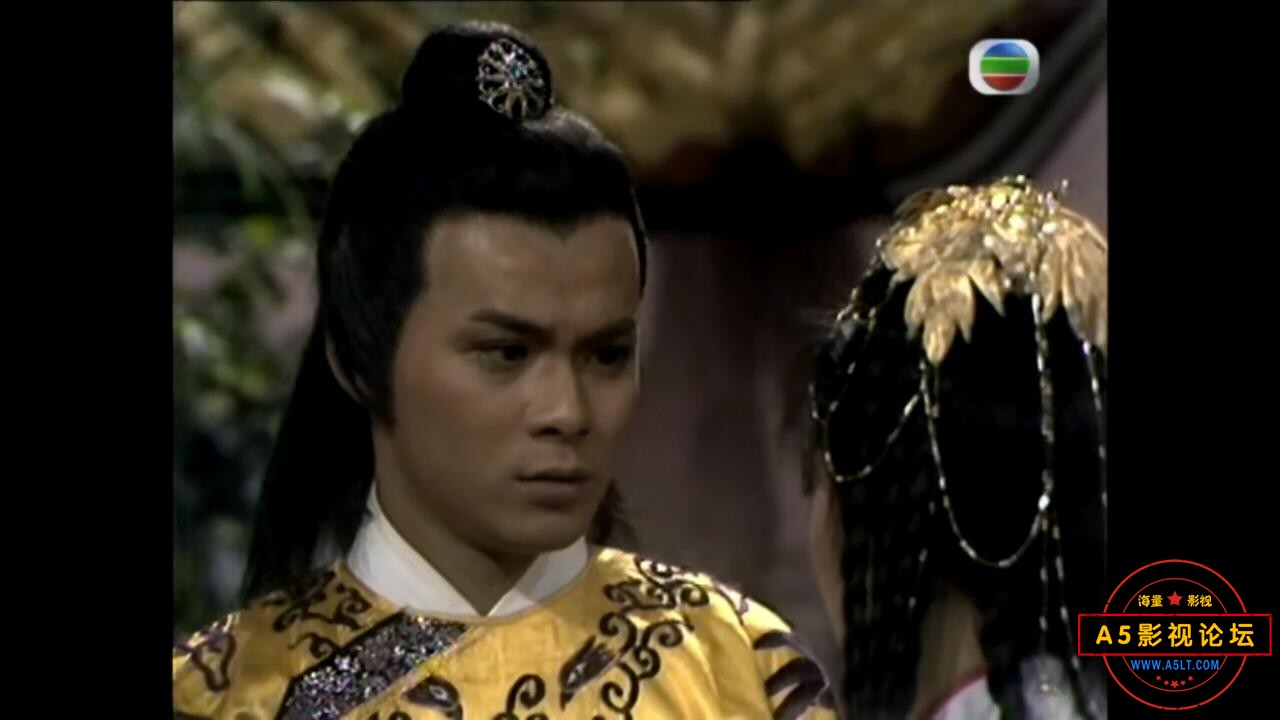 [香港/TVB/1982/天龙八部之虚竹传奇 /GOTV源码/20集全/每集约800MB/国粤双语无字/ts/百度云]