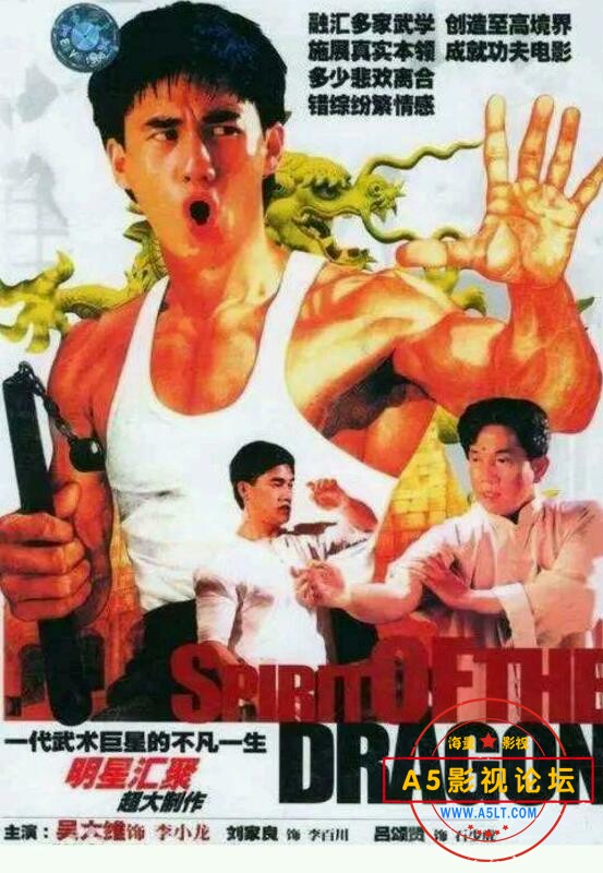 [香港/ATV/1992/李小龍傳 /MYTVSUPER源码/30集全/每集约1.3G/国粤双语无字/MKV/百度云]