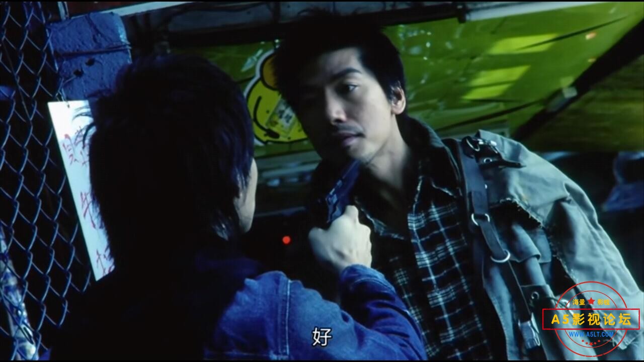 [香港] [凶男寡女] [2005][WEB-DL1080P/mkv/3.61G][粤语中字][百度云]