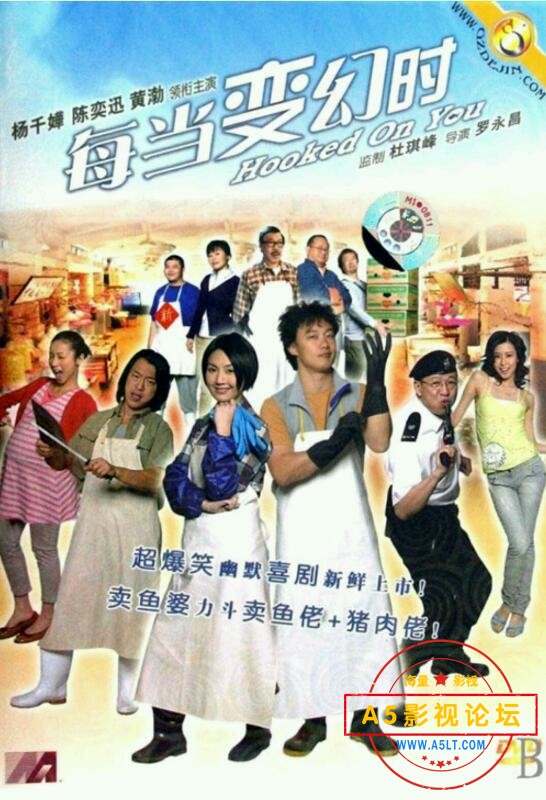 [香港] [ 每当变幻时 ] [2007][HDTV1080P/mkv/2.32G][粤语中字][百度云]