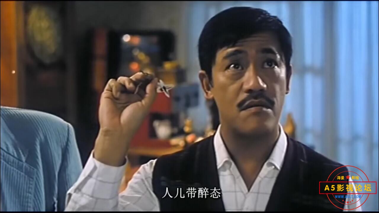 [香港] [表哥到] [1987][DVDRip/mkv/1.19G][国粤双语中字][百度云]