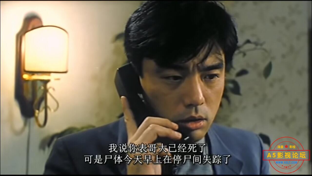 [香港] [表哥到] [1987][DVDRip/mkv/1.19G][国粤双语中字][百度云]
