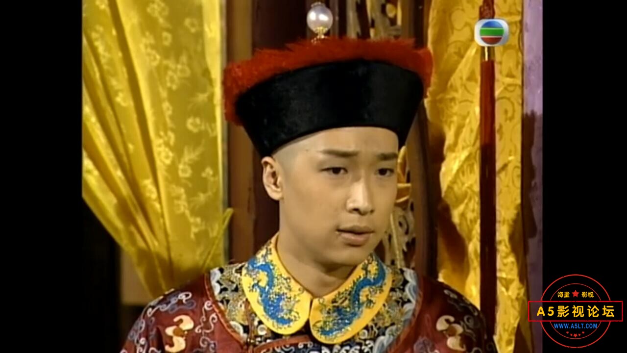[香港/TVB/1998/鹿鼎记/GOTV源码/45集全/每集约800MB/粤语无字/ts/百度云]