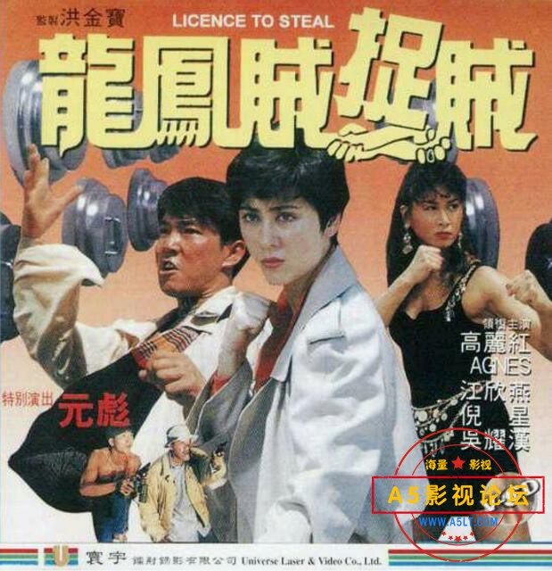 [香港] [龙凤贼捉贼][1990][DVDRip/mkv/1.66G][粤语中英字][百度云]