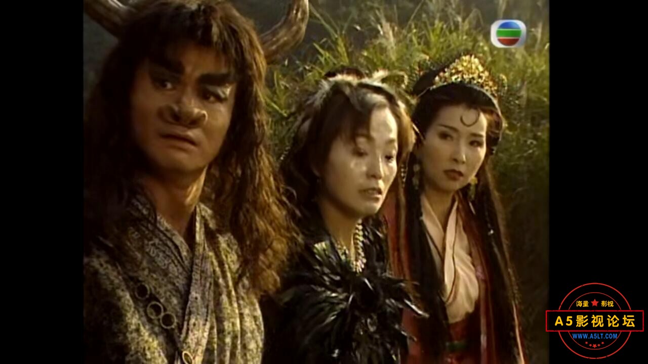 [香港/TVB/1998/ 西游记2/GOTV源码/42集全/每集约800MB/粤语无字/mkv/百度云]