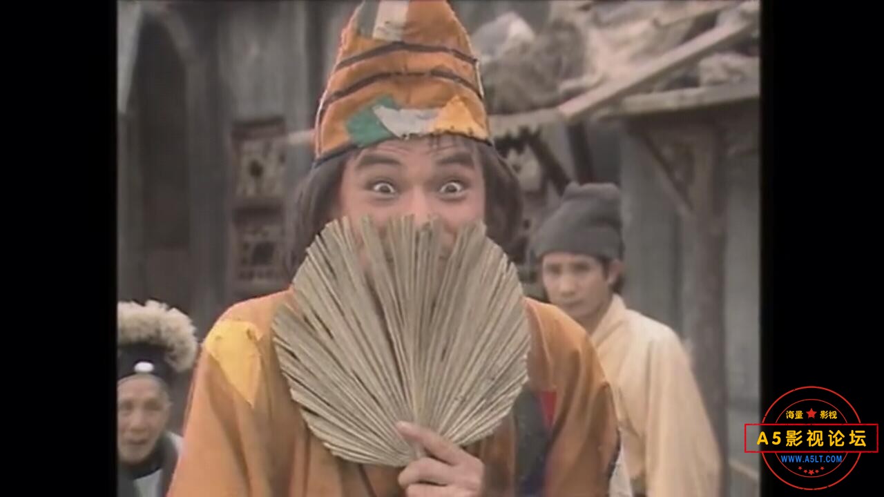 [香港/ATV/1985/ 济公 /MYTVSUPER源码/20集全/每集约1.9G/粤语中字/ts/百度云]