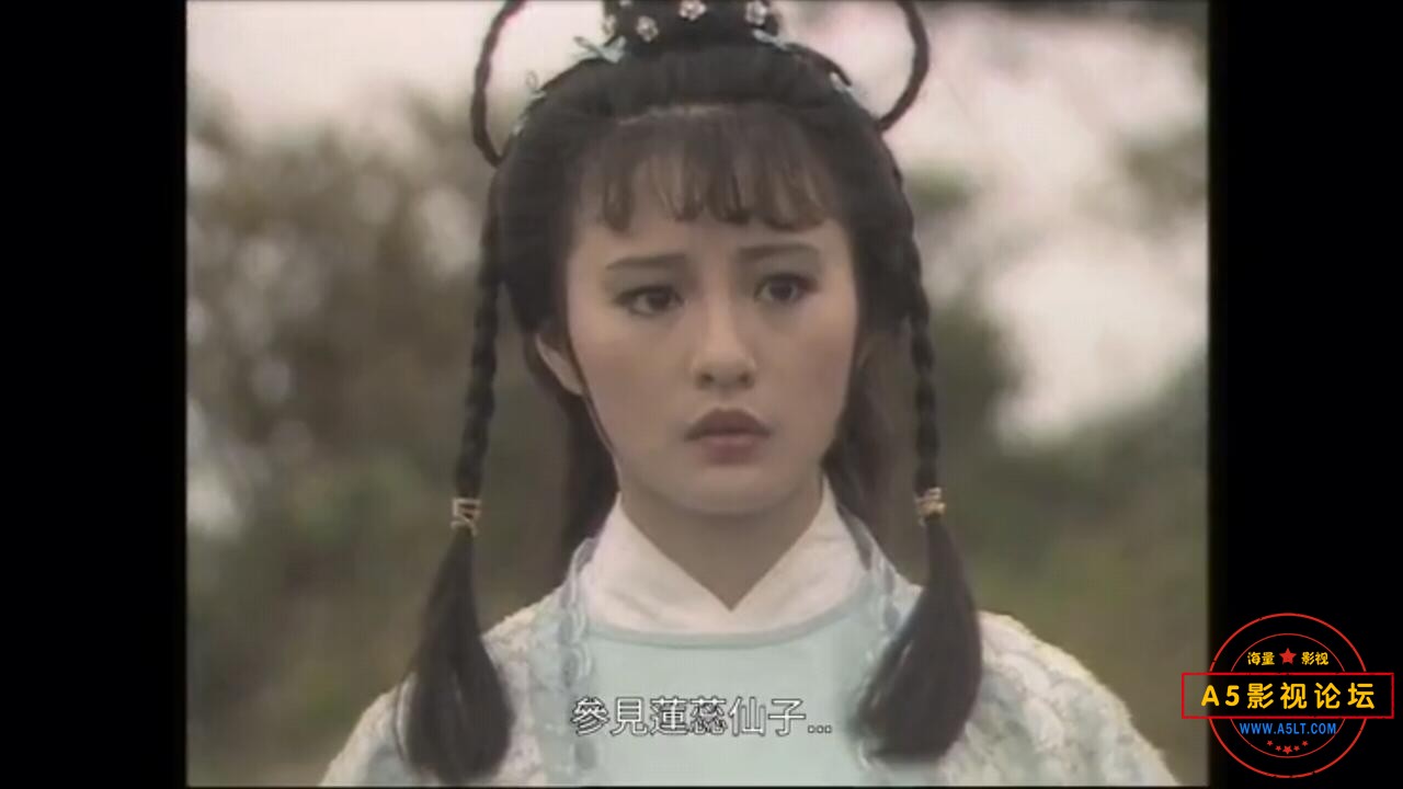 [香港/ATV/1985/ 济公 /MYTVSUPER源码/20集全/每集约1.9G/粤语中字/ts/百度云]