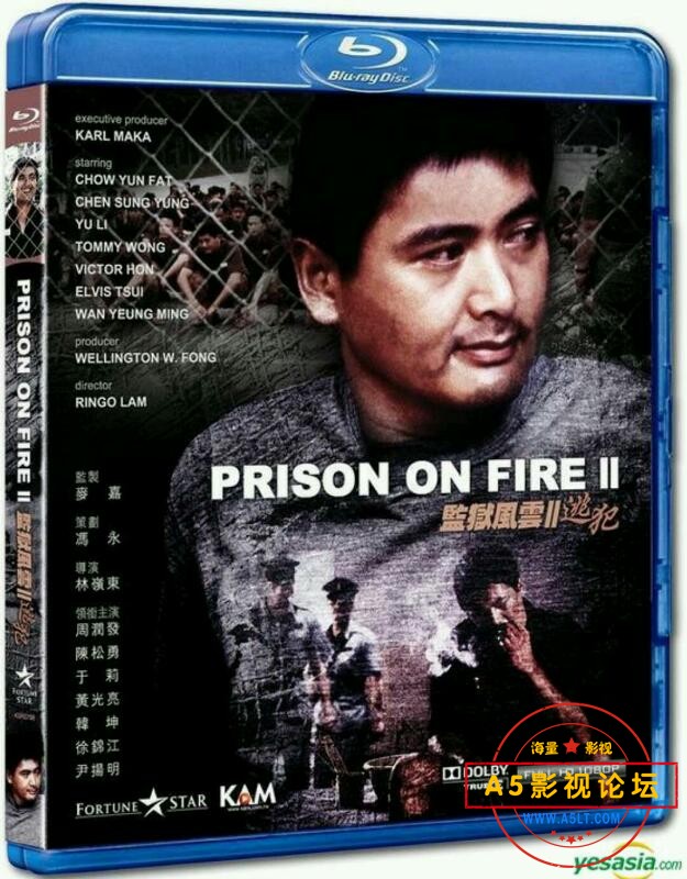 [香港] [监狱风云2逃犯] [1991][BD1080P/mkv/11.33G][国粤双语中字][百度云]