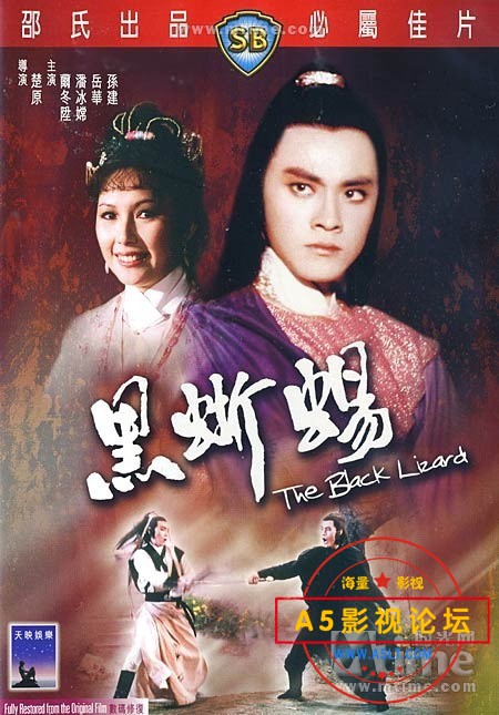 [香港] [黑蜥蜴] [1981][DVDRip/mkv/939.67MB][国语中字][百度云]