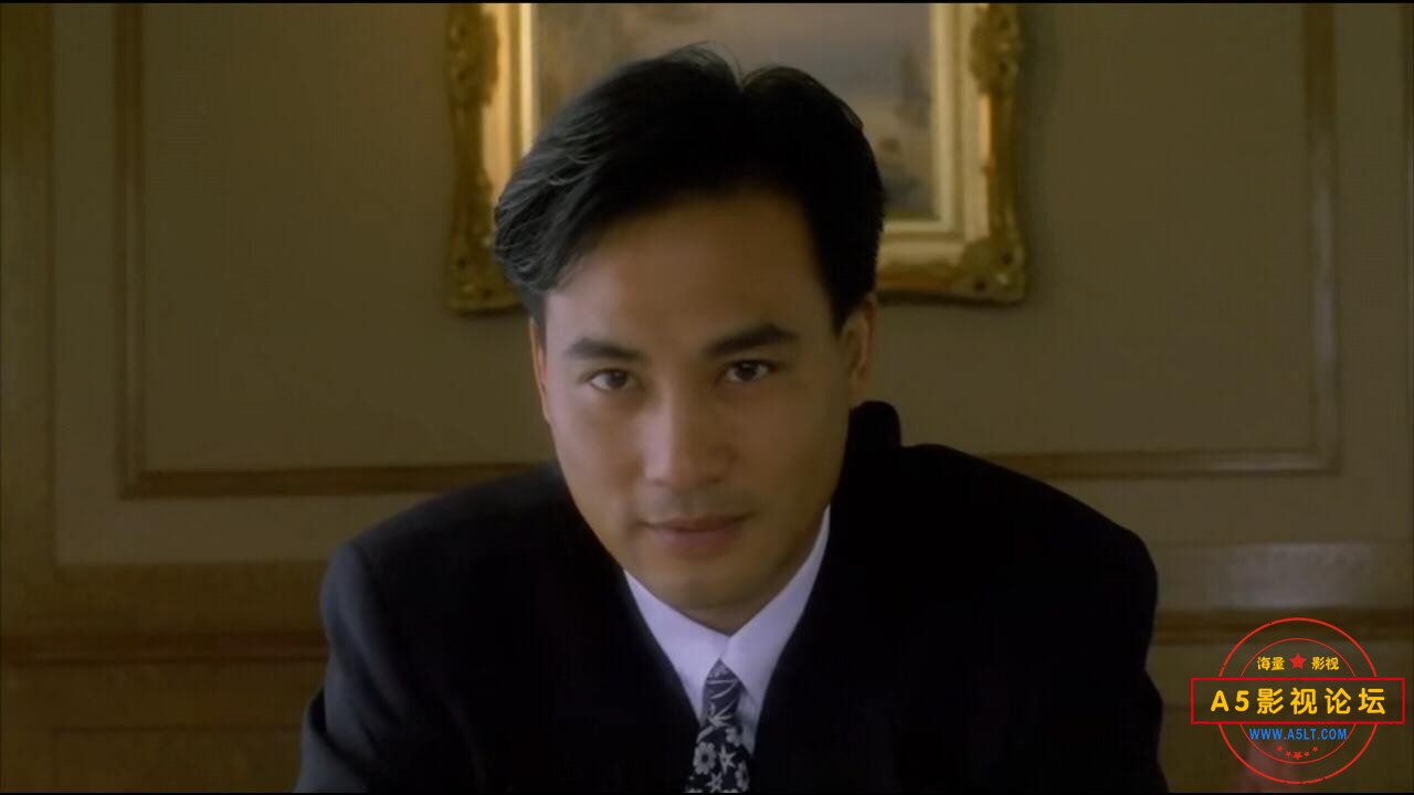 [香港] [ 爱在黑社会的日子 ] [1993][HD1080P/MKV/1.69G][国语中字][百度云]