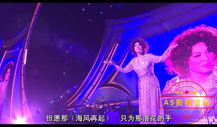 [蔡琴]2010海上良宵[香港][演唱会][1024高清][MKV][国语]