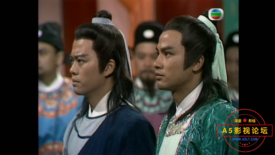 [香港TVB][大明群英][百度云网盘下载][GOTV源码TS][720P高清14.8G/每集840M][1987年][任达华/陈敏儿][国语  ...