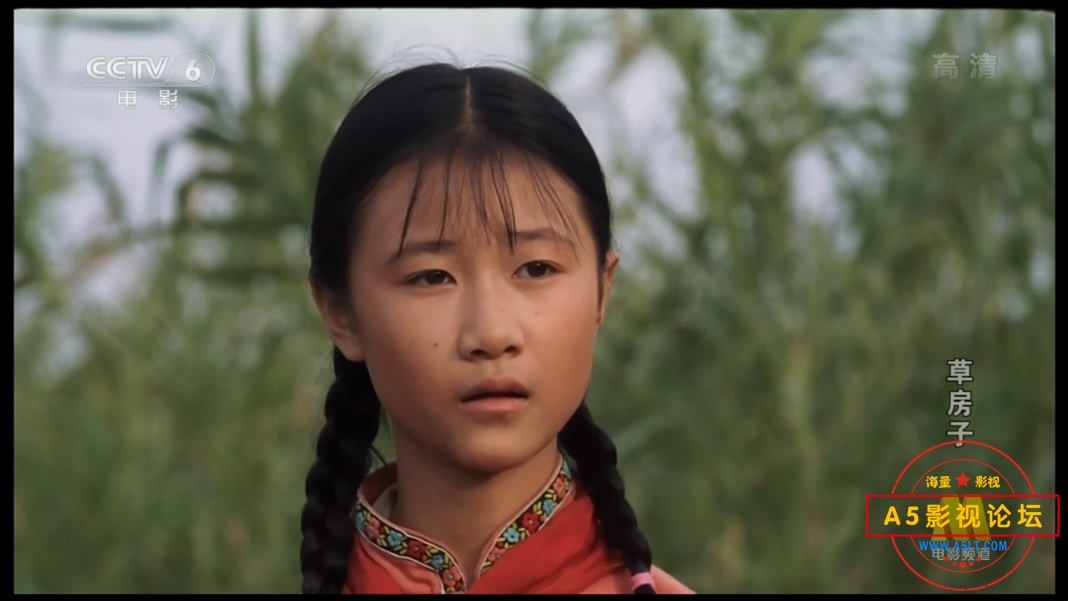 [老电影][草房子][百度网盘下载][高清修复3.03G][720P-MKV][1998年][CCTV6录制][曹丹/杜源/吴琴琴][国语无  ...