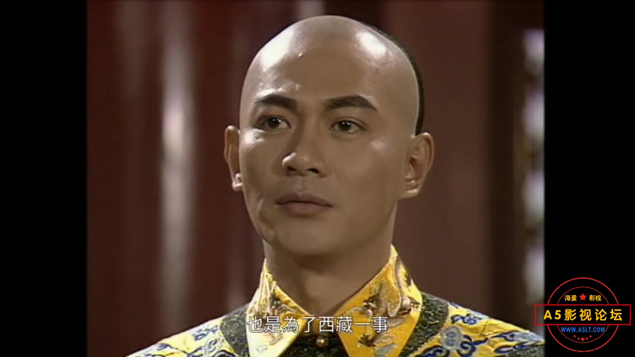  [香港/ATV/1995/ 君临天下2之血溅太和殿 /MYTVSUPER源码/20集全/每集约1.9G/国粤双语中字/MKV/百度云] 