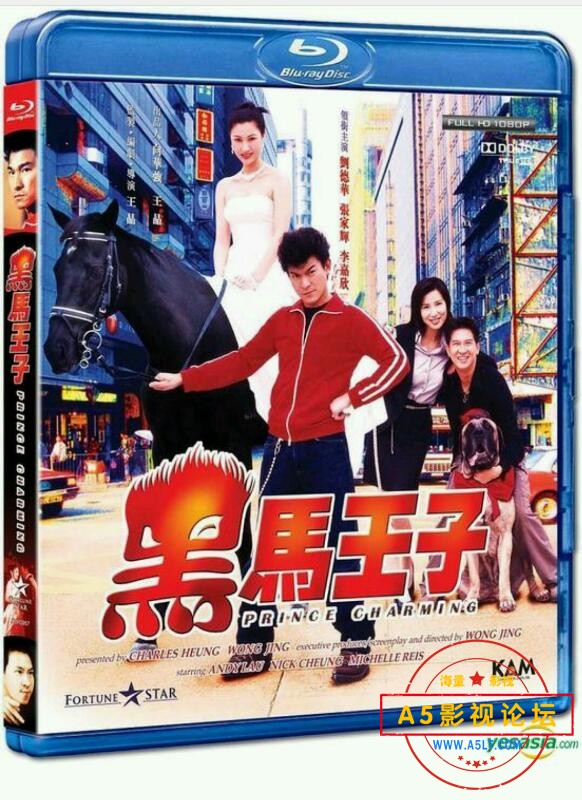  [香港] [黑马王子] [1999][BD1080P/MKV/7.93G][粤语中字][百度云] 