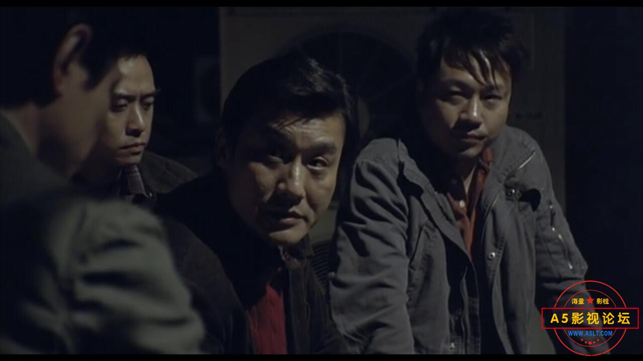 [香港] [跟踪] [2007][BD1080P/MP4/4.69G][粤语中字][百度云] 