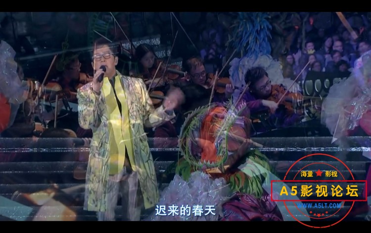 香港谭咏麟银河岁月40载演唱会粤共二集共4G共时长240分钟