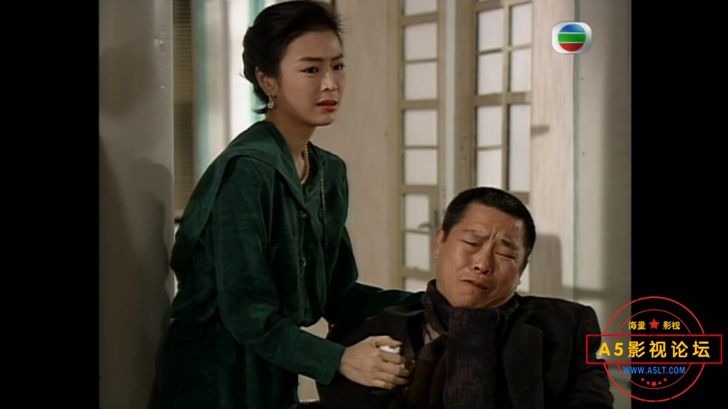 [香港TVB][今生无悔][黎明/周海媚][GOTV源码TS][720P高清/31.85G/每集820M][1991年][国语无字幕][百度云网  ...