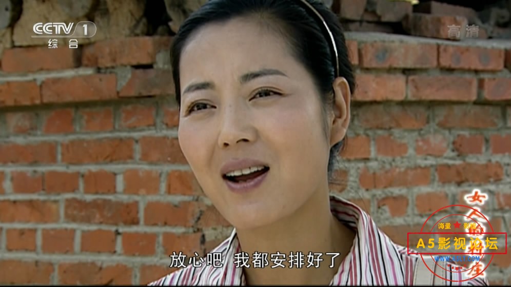 [国产剧][女人的村庄][百度云网盘下载][CCTV][720P高清MKV/36.5G/每集1.3G][2009年][王茜华/闫学晶][国语字 ...