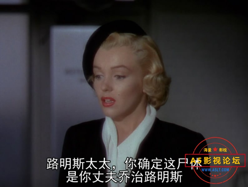 [美国电影][飞瀑怒潮/尼加拉瀑布之恋][百度云网盘下载][DVDRip][高清AVI/1.37G][1953年][玛丽莲·梦露][英  ...