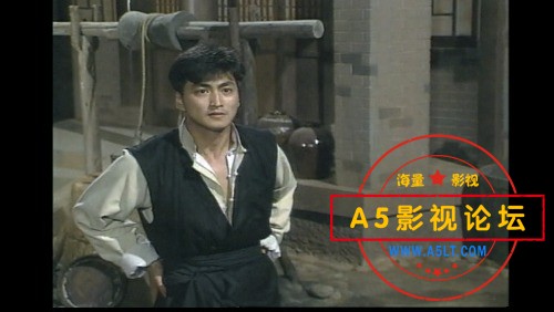 [台剧] [台湾华视][1990年][红尘有爱][何家劲/徐乃麟/徐贵樱/刘瑞琪][国语无字][40集/61.5G][20碟/DVD5-VOB ...