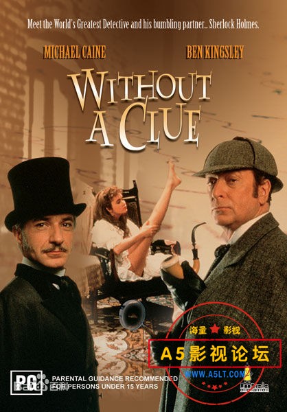 【英国】【福尔摩斯外传】【原盘DVD9 6.21GB】【1988】【上译】