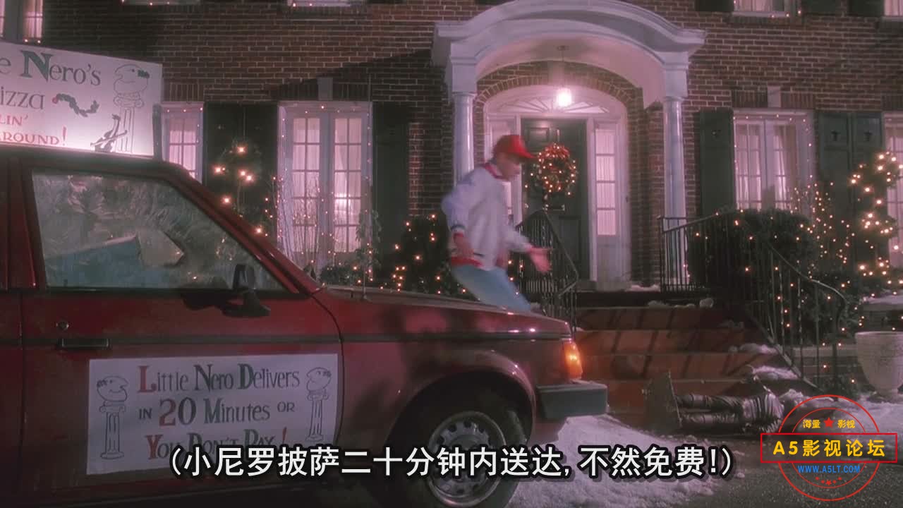 [小鬼当家1]  [mkv/2.30GB] ][国英双语/有字幕] 