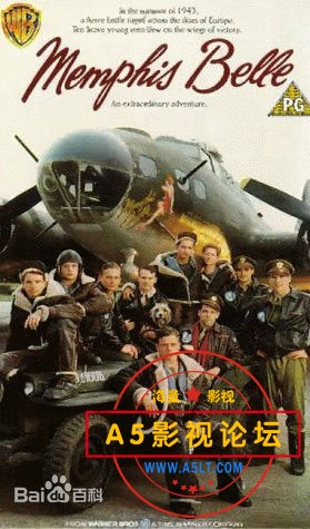 【英国】【孟菲斯美女号】【原盘DVD9 7.21GB】【1990】【国语配音】