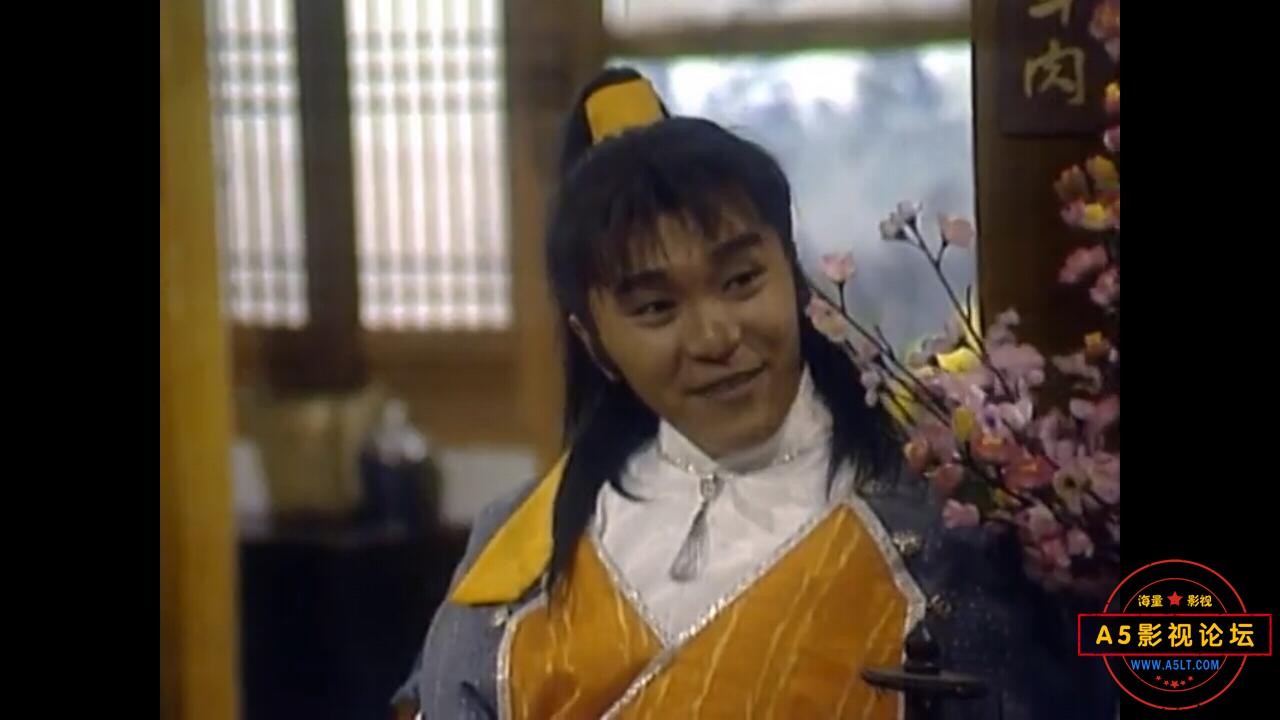 [香港/TVB/1989/盖世豪侠/DVD原盘/30集全/共60.91G/国粤双语中字/ISO/百度云]