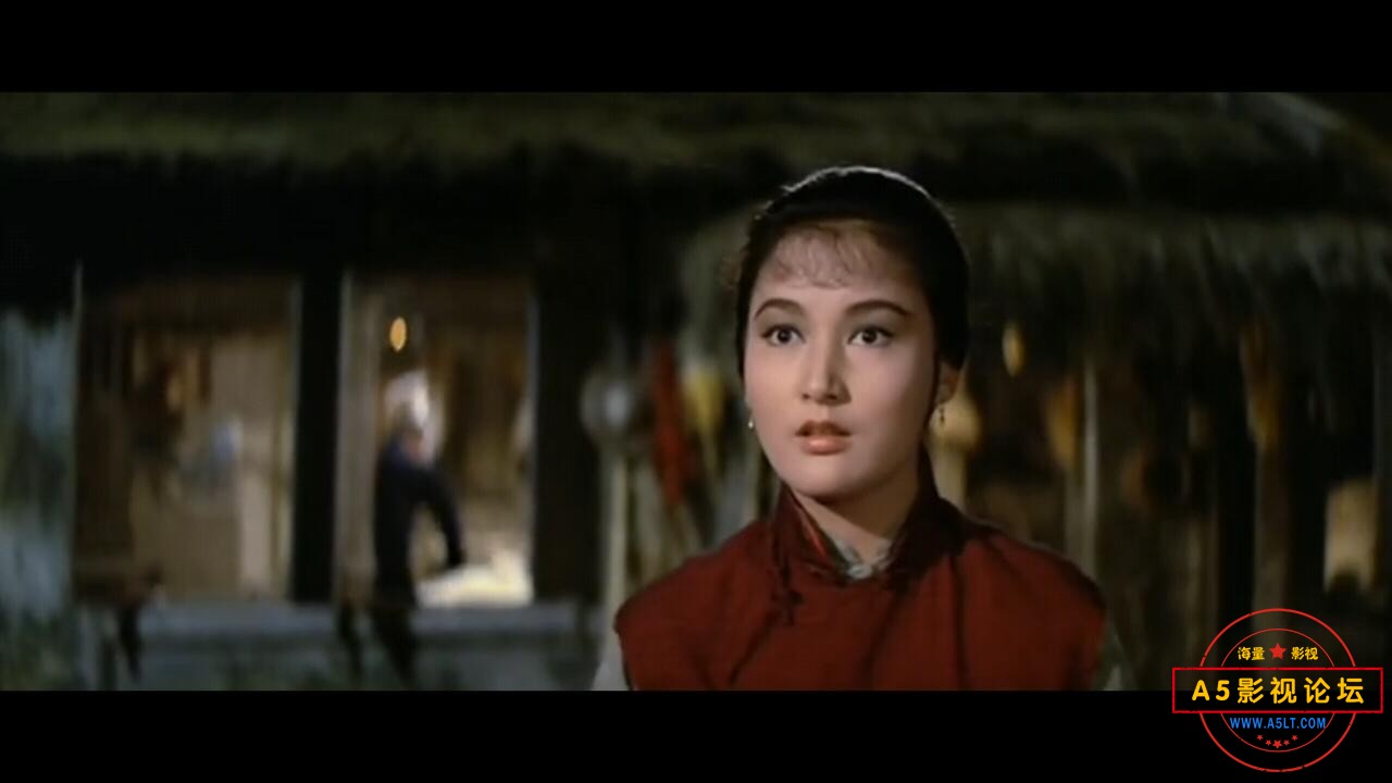 [香港] [山歌恋] [1964][DVDRip/mkv/1.49G][国语中字][百度云]