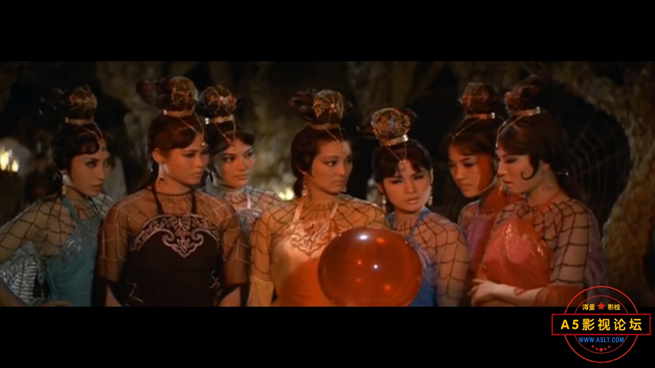 [香港] [盘丝洞] [1967][DVDRip/mkv/1.18G][国语中字][百度云]