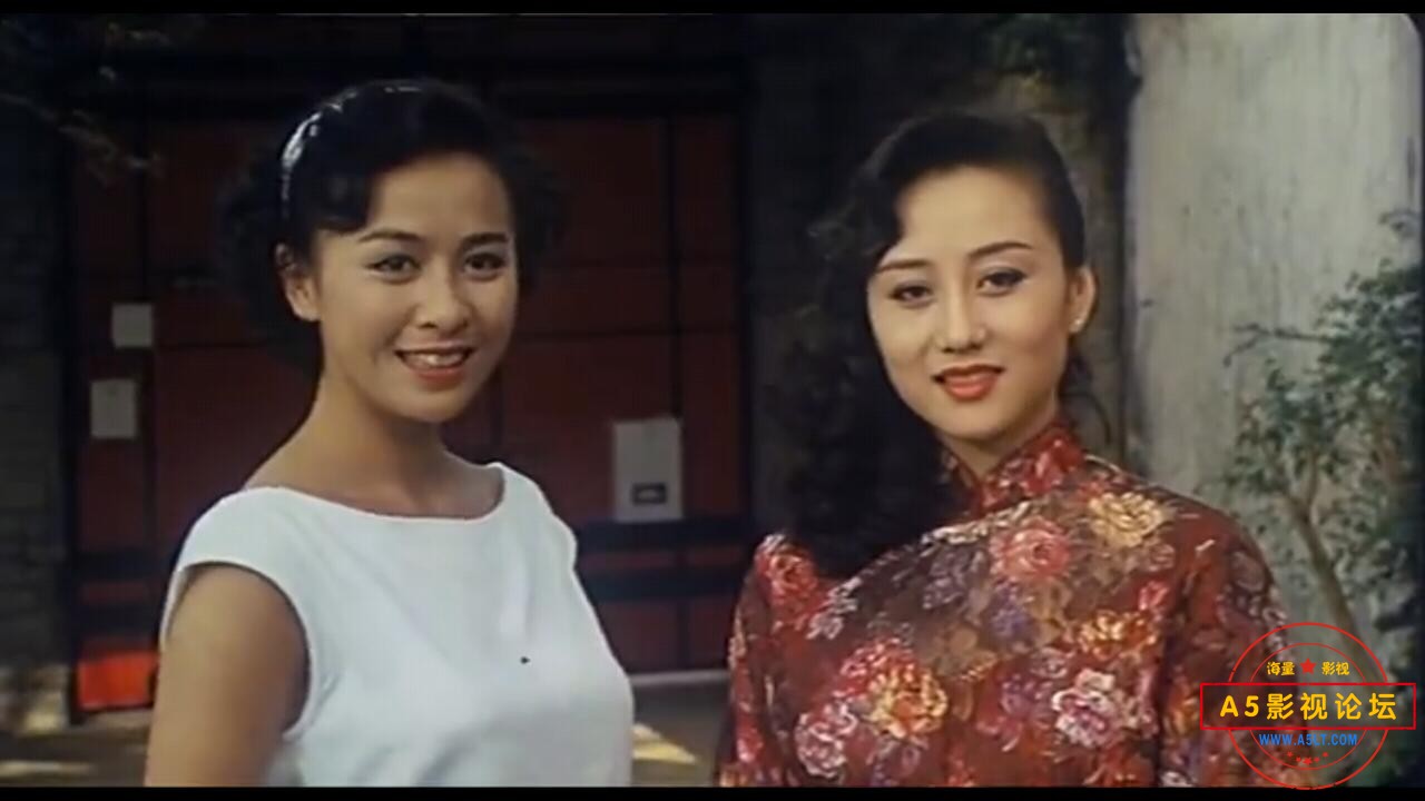  [香港] [四千金] [1989][DVDRip/mkv/888.40MB][粤语中字][百度云] 