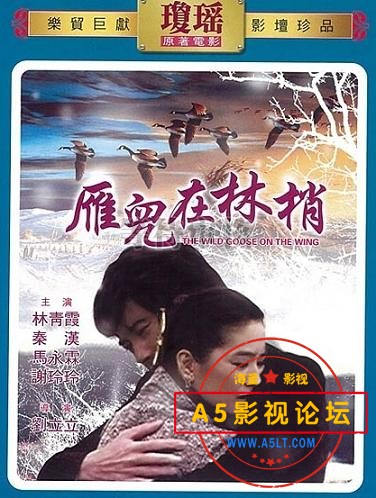 [台湾]雁儿在林梢【琼瑶电影系之十七】[原盘DVD5 3.80GB][1979][林青霞 秦汉][百度盘]