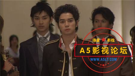 2005日本TBS电视台源码[花样男子三部曲][TV-MKV][21集全][日语中字][720P 每集1.5GB][井上真央 松本润]百度 ...