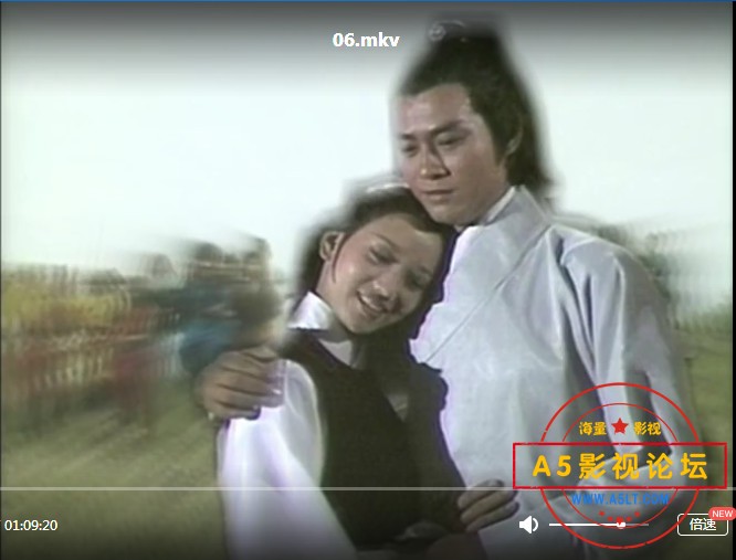 TVB 1978[倚天屠龙记][DVDRip-MKV][国粤双语中字][14集全 每集约1.1G][郑少秋 汪明荃 赵雅芝 陈玉莲]百度网 ...