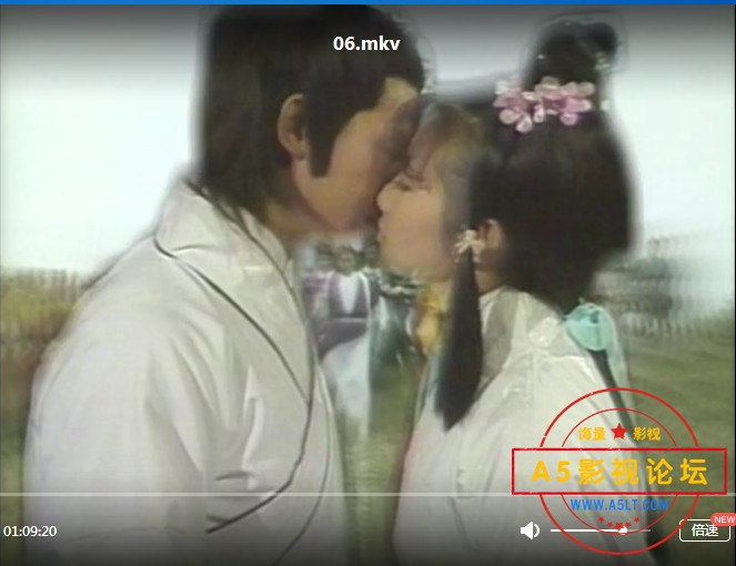 TVB 1978[倚天屠龙记][DVDRip-MKV][国粤双语中字][14集全 每集约1.1G][郑少秋 汪明荃 赵雅芝 陈玉莲]百度网 ...