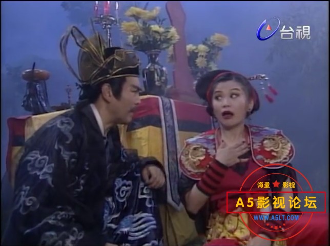 **中视1997[神仙动员令][国闽混语中字][TVRip-MP4][13集全 每集约360M][黄安 杨思敏 郝劭文 午马]百度网  ...